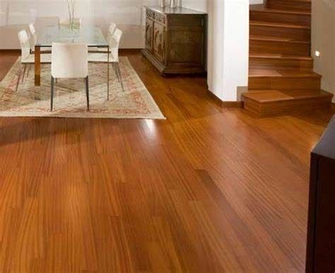 American Red Oak Wood Design vloeren voor balkon en woonkamer Multicolor Optie