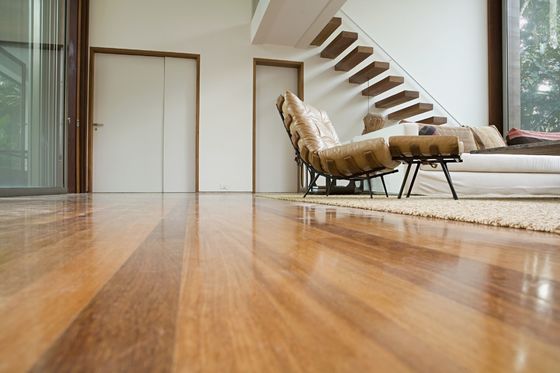 American Red Oak Wood Design vloeren voor balkon en woonkamer Multicolor Optie