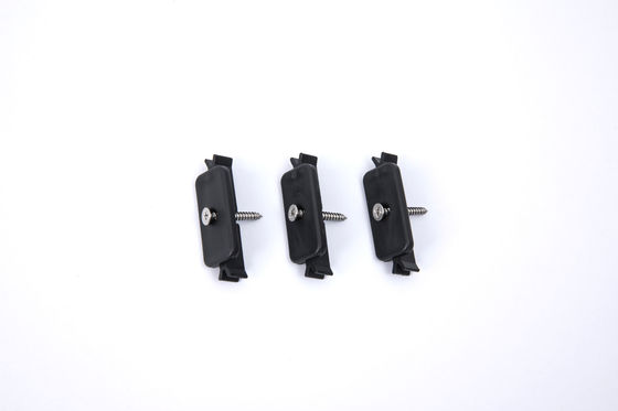 WPC-T-clips voor vloerbedekkingen