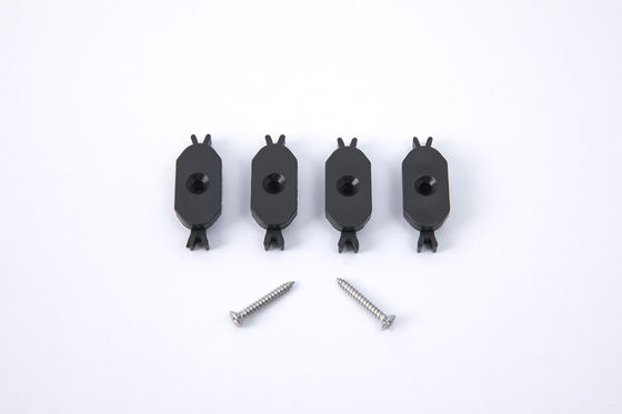 WPC-T-clips voor vloerbedekkingen