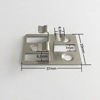 WPC-T-clips voor vloerbedekkingen