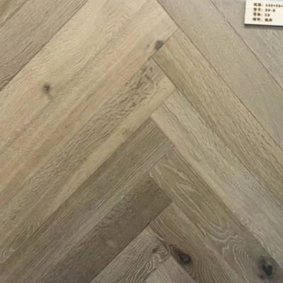Installatietype Klik Schraapde eik 5g Joist Maple 15mm Meerdere lagen Slaapkamer Eikhout