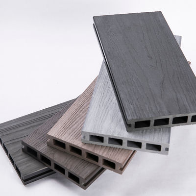 Verander uw tuin met Everjade hout-plastiek composiet hekken als echt hout
