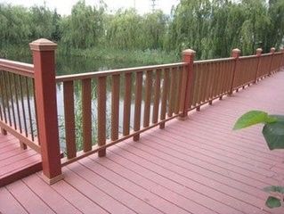 Verander uw tuin met Everjade hout-plastiek composiet hekken als echt hout