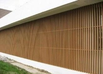 Verander uw tuin met Everjade hout-plastiek composiet hekken als echt hout