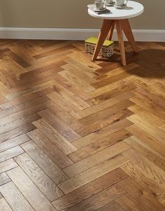 Ingenieursvloeren van massief hout eiken hout stenen tegels met online technische ondersteuning