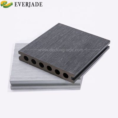 Hardhout Natuurlijke Braziliaanse Hout Plastic Composite Dekken en Langdurig Voor Buiten