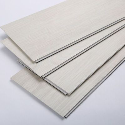 SPC stijve kern klik vloeren lager Beter Echt houten fineer voor kantoorgebouwen 6'x36