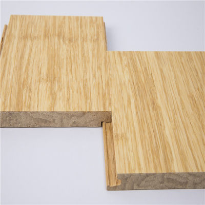 Na-verkoopservice en online ondersteuning voor 12 mm ECO Forest Strand geweven bamboevloeren