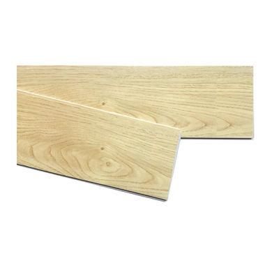 SPC stijve kern klik vloeren lager Beter Echt houten fineer voor kantoorgebouwen 6'x36