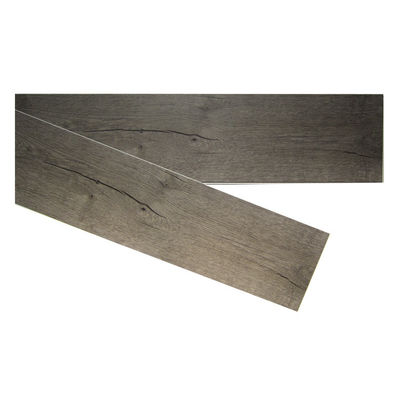 WPC gratis monsters 100% waterdicht SPC vloer klik systeem PVC vinyl vloer voor ziekenhuis