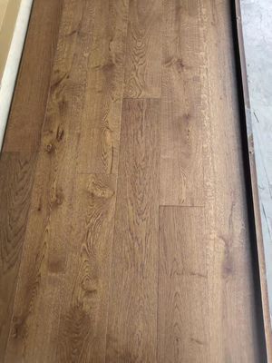 15 mm aangepast ontwerp Ingenieur Hardwood vloer Solid Modern Walnut Teak Oak vloer