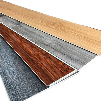 Eenvoudig kleurenontwerp Binnen waterdicht Klik 4 mm/5 mm/6 mm SPC vinyl vloer