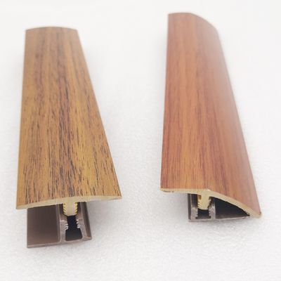 Vloer accessoires voor modern design Everjade Aluminium Laminaat Transitie Stap Hoek