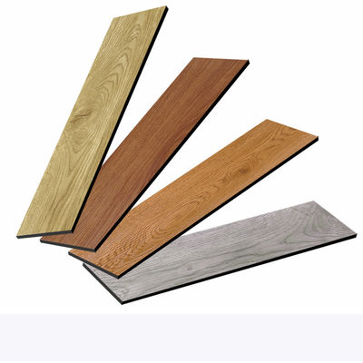 12 mm Echt Hout Veneer Herringbone Chevron vloer Marmeren Sheard Eir Oak Herringbone Spc vloer