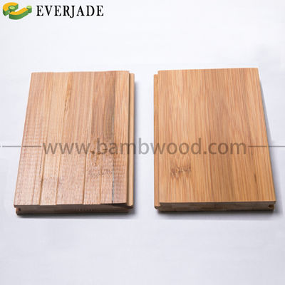 TAP GO Indoor Strand Woven Bamboe Flooring Modern ontwerp en online technische ondersteuning