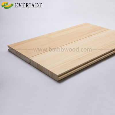 TAP GO Indoor Strand Woven Bamboe Flooring Modern ontwerp en online technische ondersteuning