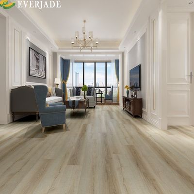 Projectoplossingscapaciteit Andere 5.2 mm Foshan Spc Vinal vloeren Waterdicht Spc vloeren