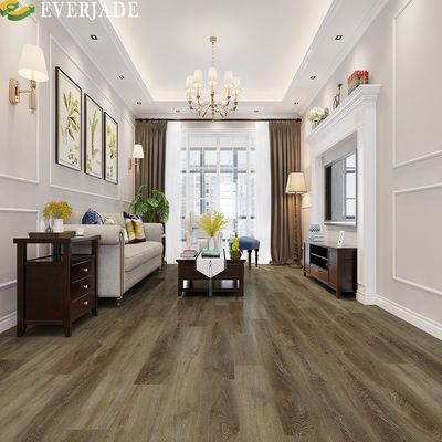 Projectoplossingscapaciteit Andere 5.2 mm Foshan Spc Vinal vloeren Waterdicht Spc vloeren