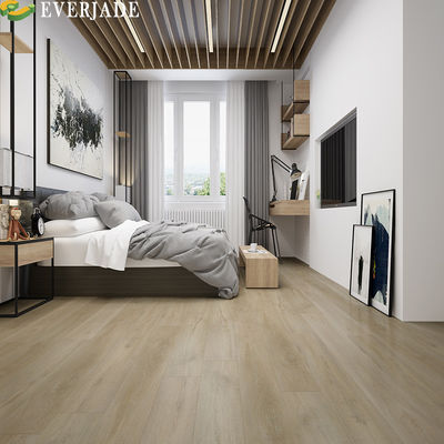 Meer dan 5 jaar 8 mm PVC steenpoeder Luxe houten stijl Unilin Click System vloer