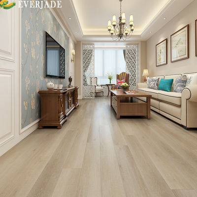 Meer dan 5 jaar 8 mm PVC steenpoeder Luxe houten stijl Unilin Click System vloer