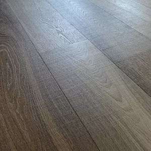 Duurzaam eikenhout Ingenieurswerk vloeren Schramvast vloerverwarming Compatibel