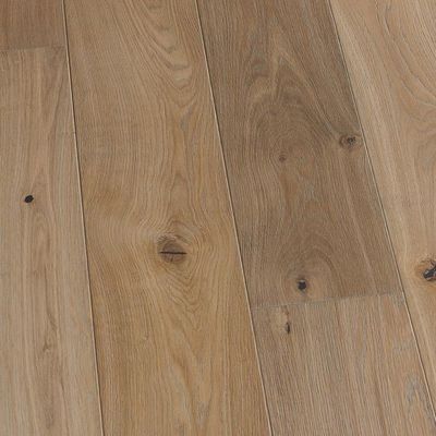 Houten vloeren van kunstmatige vervaardiging wit geborsteld parket eiken massief hardhoutvloeren eikenvloeren