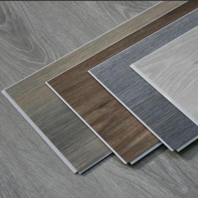 Waterdichte Herringbone Rock Hout Herringbone Chevron Spc vloeren voor modern ontwerp