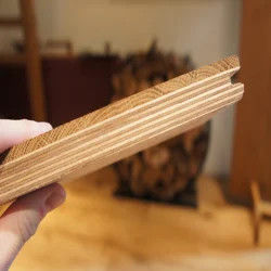 Houten vloeren van kunstmatige vervaardiging wit geborsteld parket eiken massief hardhoutvloeren eikenvloeren