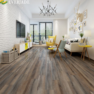 Waterdichte Herringbone Rock Hout Herringbone Chevron Spc vloeren voor modern ontwerp