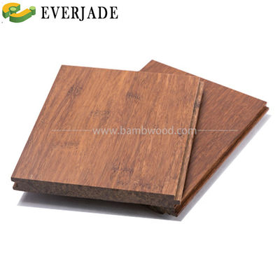 Strand geweven Uniclic Tigerwood visgraatvloeren Lifetime Yanchi Strand geweven