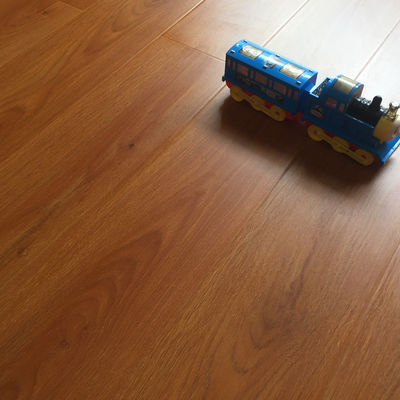 Everjade 14 mm Natuurlijke esdoorn glad hout Plastic waterdicht plank Piso Floatante vloer