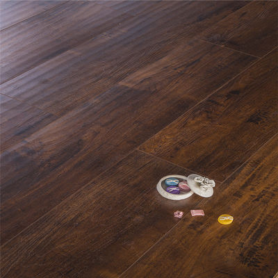 Projectoplossingsmogelijkheden 3D-modelontwerp Herringbone Parket Laminate vloeren
