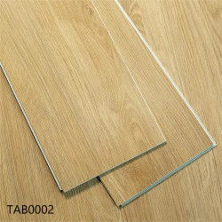 Waterdicht Vuurdicht SPC-vloeren met 0,5 mm slijtlaagdikte 7' x 48