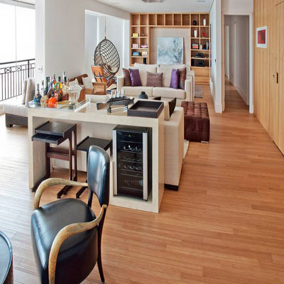 Ziekenhuis Eco Forest Holland Hs Morningstar Cafe Noir Keukenplank Meerlaagse bamboevloeren