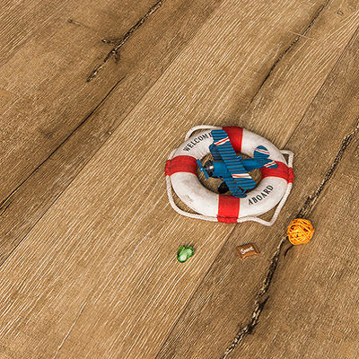 AC4 HDF Euro Lock Parket Patroon 6mm 10mm Natuurlijke rietwit Glanse Laminatvloeren