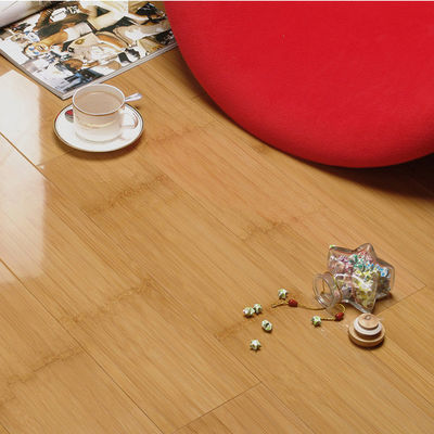 Ingenieur Stranded Bamboo Click Lock Spc Stand House Ideaal voor ziekenhuis in de Filippijnen