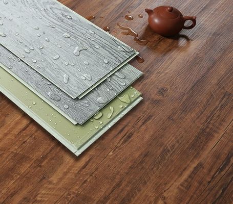 Vinyl Marbleplain Kleur 5mm Lvp Spc Vinyl vloeren Service en projectoplossingscapaciteit