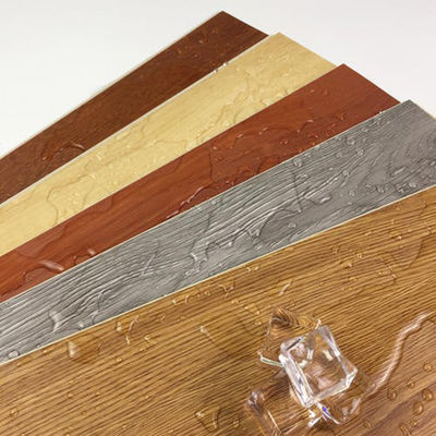 Vinyl Marbleplain Kleur 5mm Lvp Spc Vinyl vloeren Service en projectoplossingscapaciteit