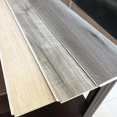Moderne design hard-wearing echte hout fineer herringbone vinyl vloer op een concurrerende prijs