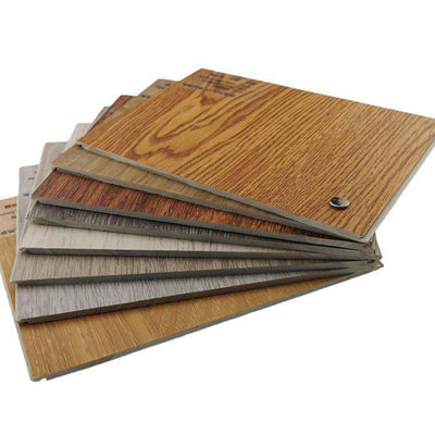 Moderne design hard-wearing echte hout fineer herringbone vinyl vloer op een concurrerende prijs