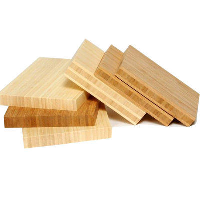 Ingenieur Stranded Bamboe Flooring Handgemaakte natuurlijke stijl Gecarboneerde Click Joint
