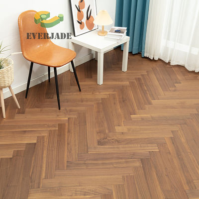 Lange 1900/1860/2200/RL mm Gepoetste houten vloeren in wit gewassen eiken en walnoten