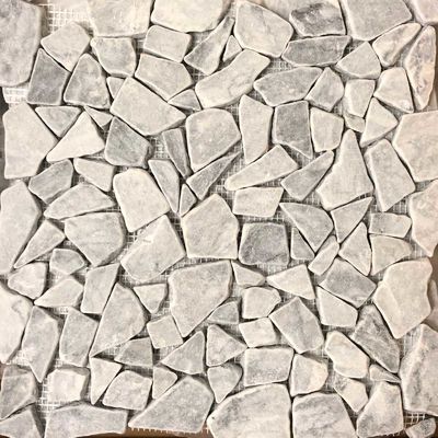 Tuin hout-plastiek composiet vloer Everjade stenen tegels natuurlijke stenen tegels