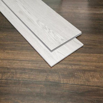 Office Huishouden Hotel Winkelcentrum Schoolziekenhuis 5mm PVC Vinyl Click SPC vloer
