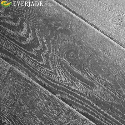 Multicolor waterdichte binnenruimte stijve gelamineerde vinylvloer met houten textuur