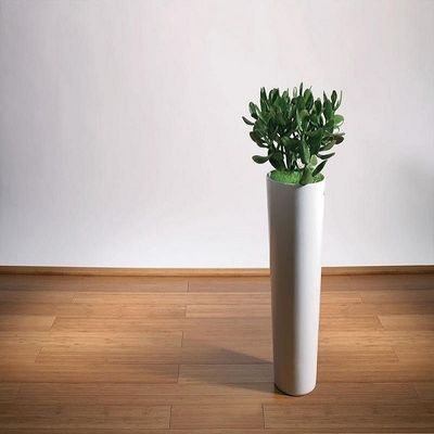 Natuurlijke houten klik slot bamboe vloeren voor buitenruimtes