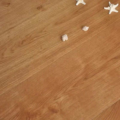 HDF Hardwood vloer Golden Pine Espresso Satin Oak Engineered vloer voor normen