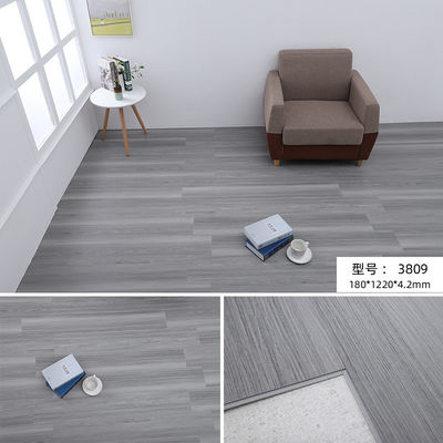 Naverkoopservice Inspectie ter plaatse SPC Vinyl Click Flooring Waterdicht 5mm 8mm 4mm