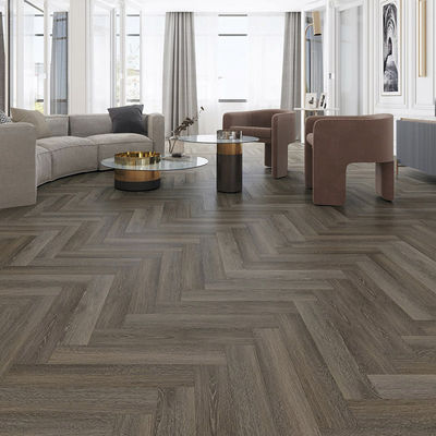 SPC klik vloer voor huis decoratie waterdicht vinyl plank tegel Unilin klik slot